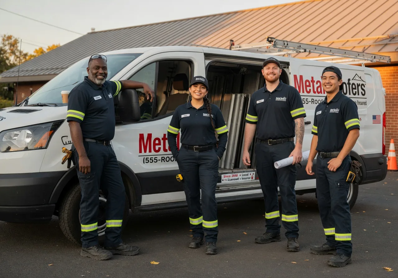 Metal Roofing Installation company in Bellwood, AL